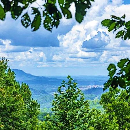 Views, Game Room And Hot Tub Bearway To Heaven Sevierville Buitenkant foto
