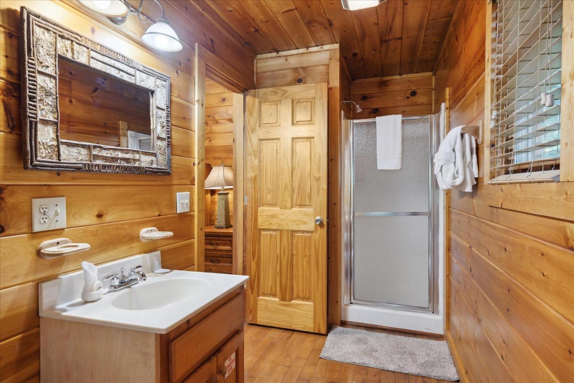 Views, Game Room And Hot Tub Bearway To Heaven Sevierville Buitenkant foto