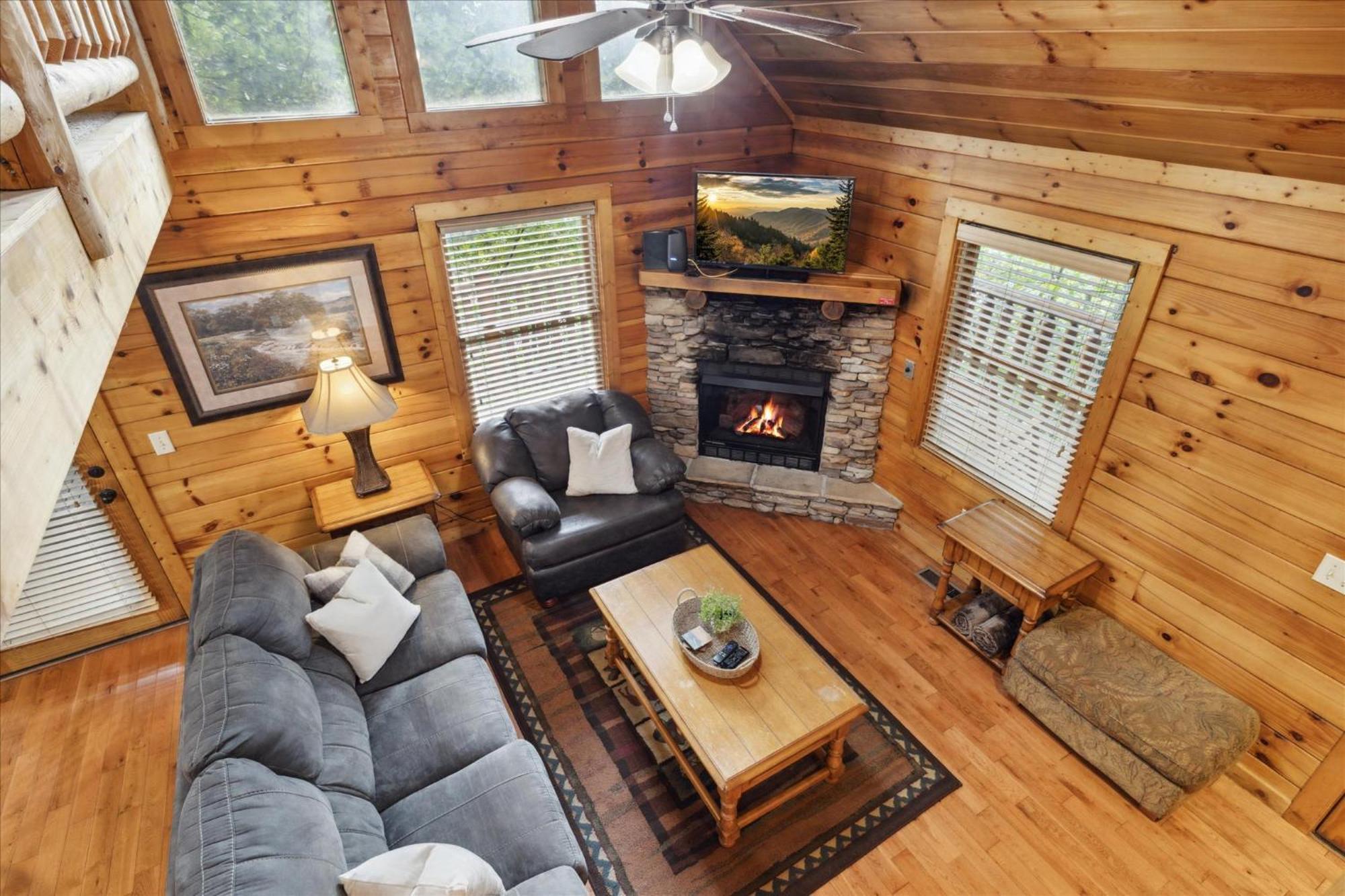 Views, Game Room And Hot Tub Bearway To Heaven Sevierville Buitenkant foto