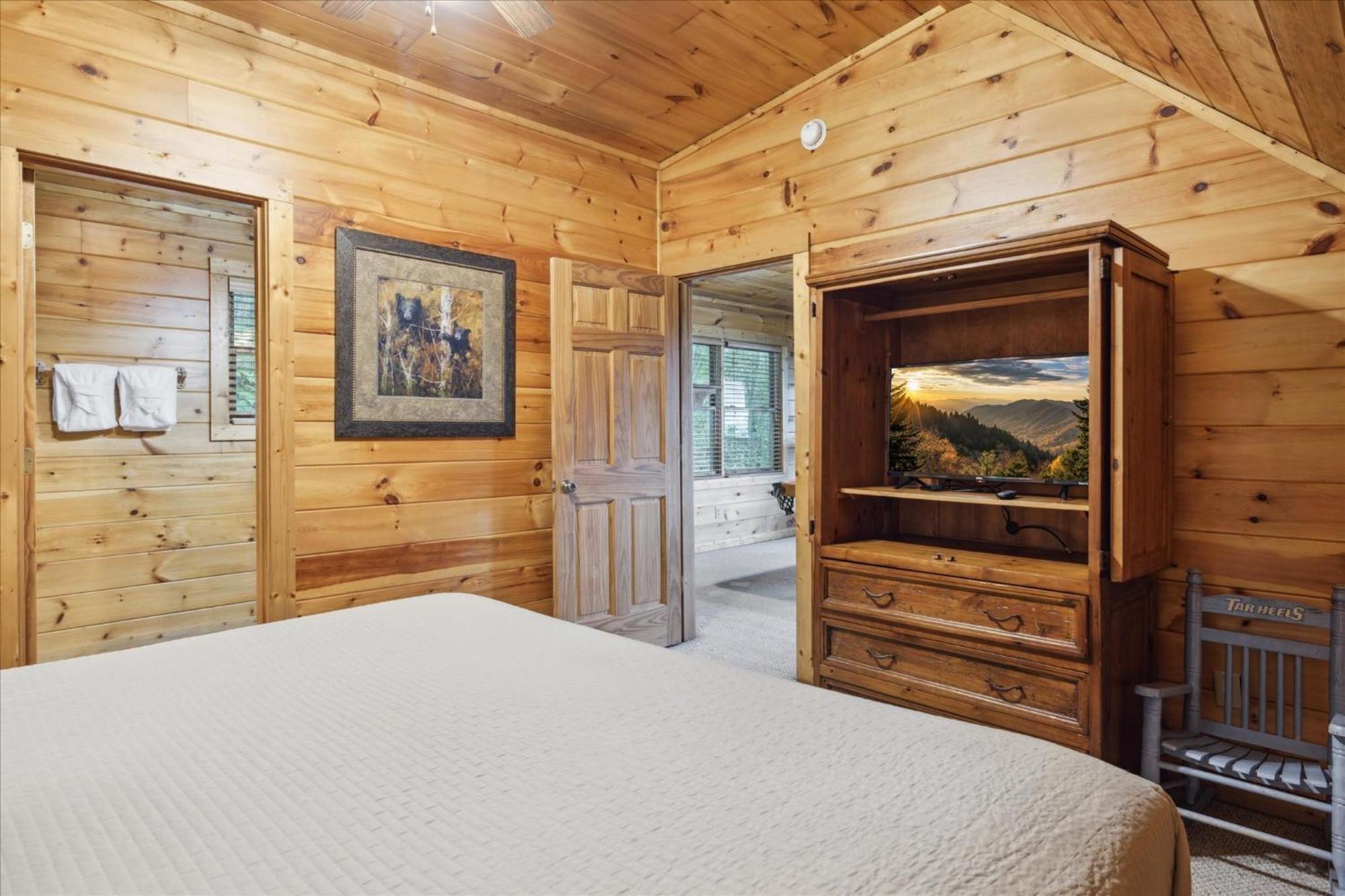 Views, Game Room And Hot Tub Bearway To Heaven Sevierville Buitenkant foto
