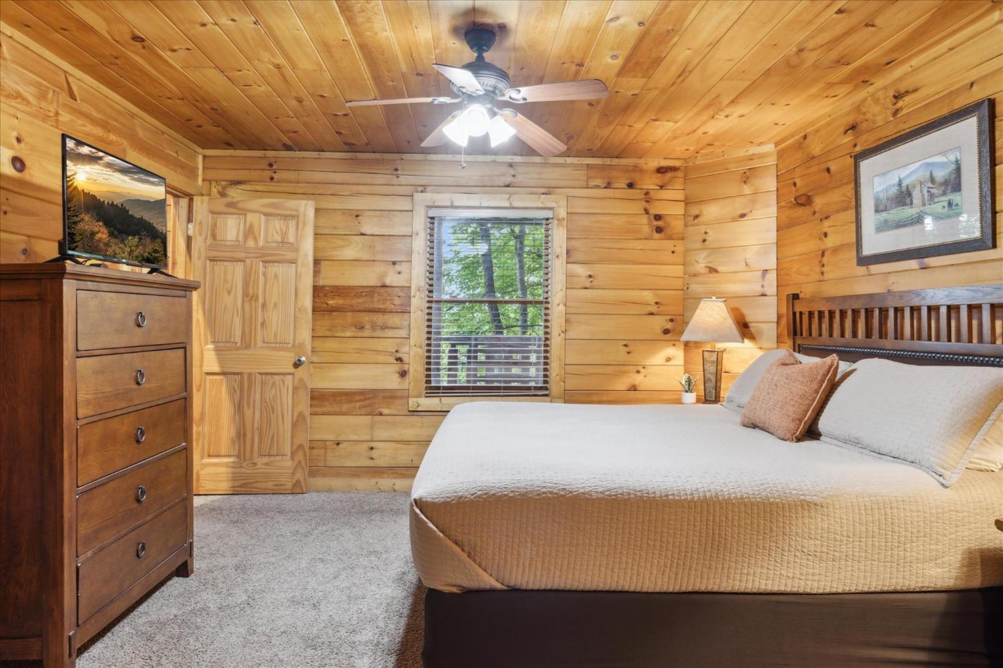 Views, Game Room And Hot Tub Bearway To Heaven Sevierville Buitenkant foto