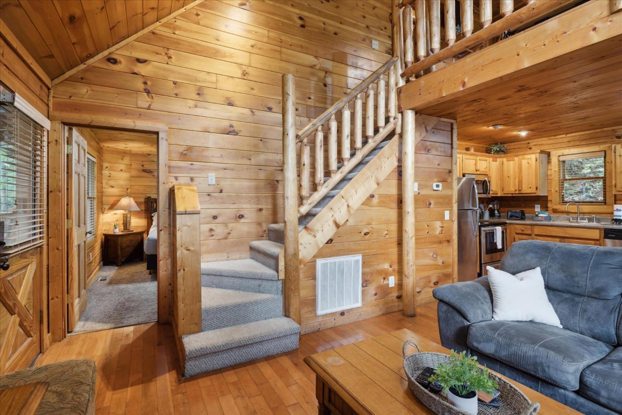 Views, Game Room And Hot Tub Bearway To Heaven Sevierville Buitenkant foto