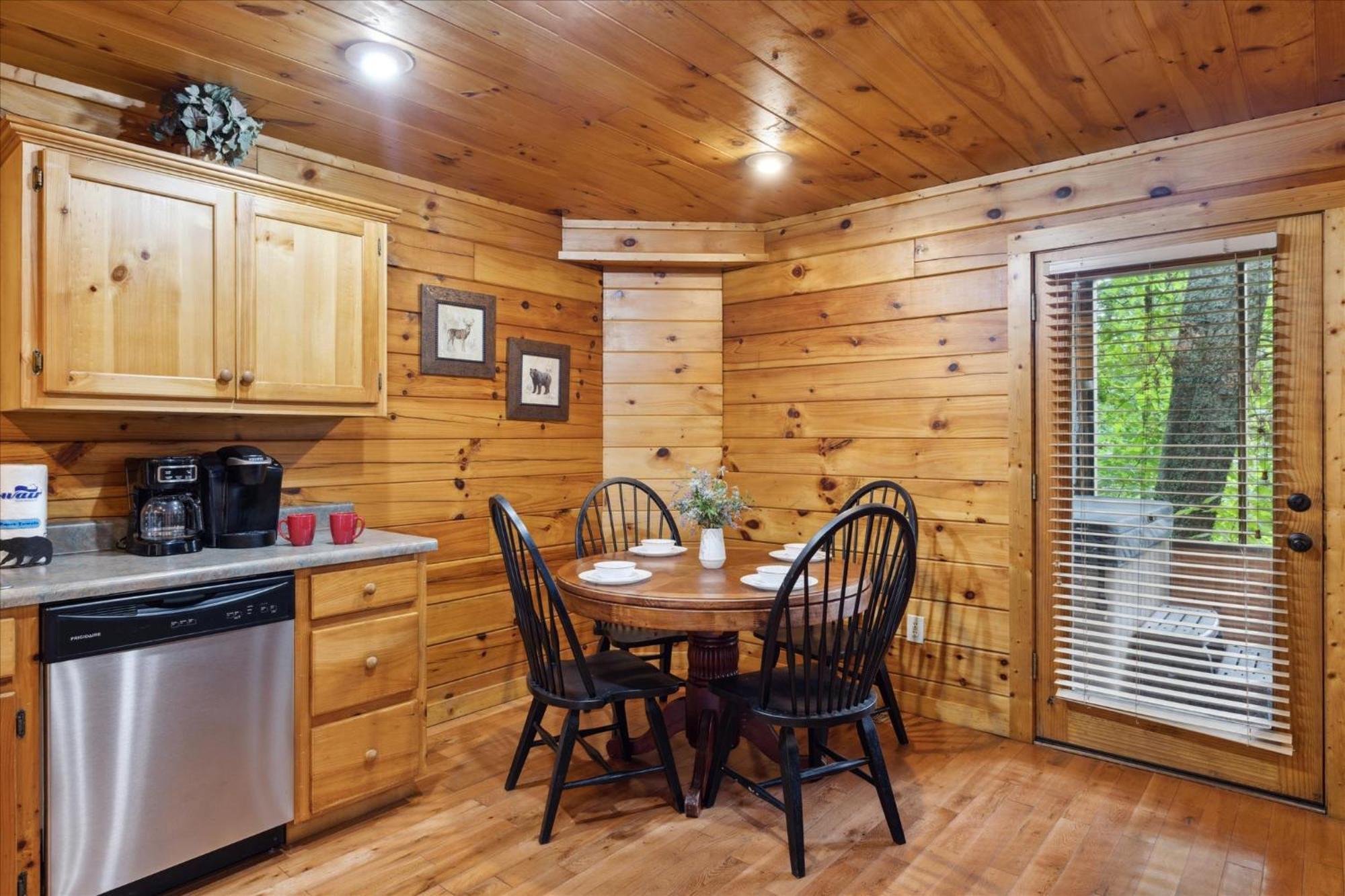 Views, Game Room And Hot Tub Bearway To Heaven Sevierville Buitenkant foto