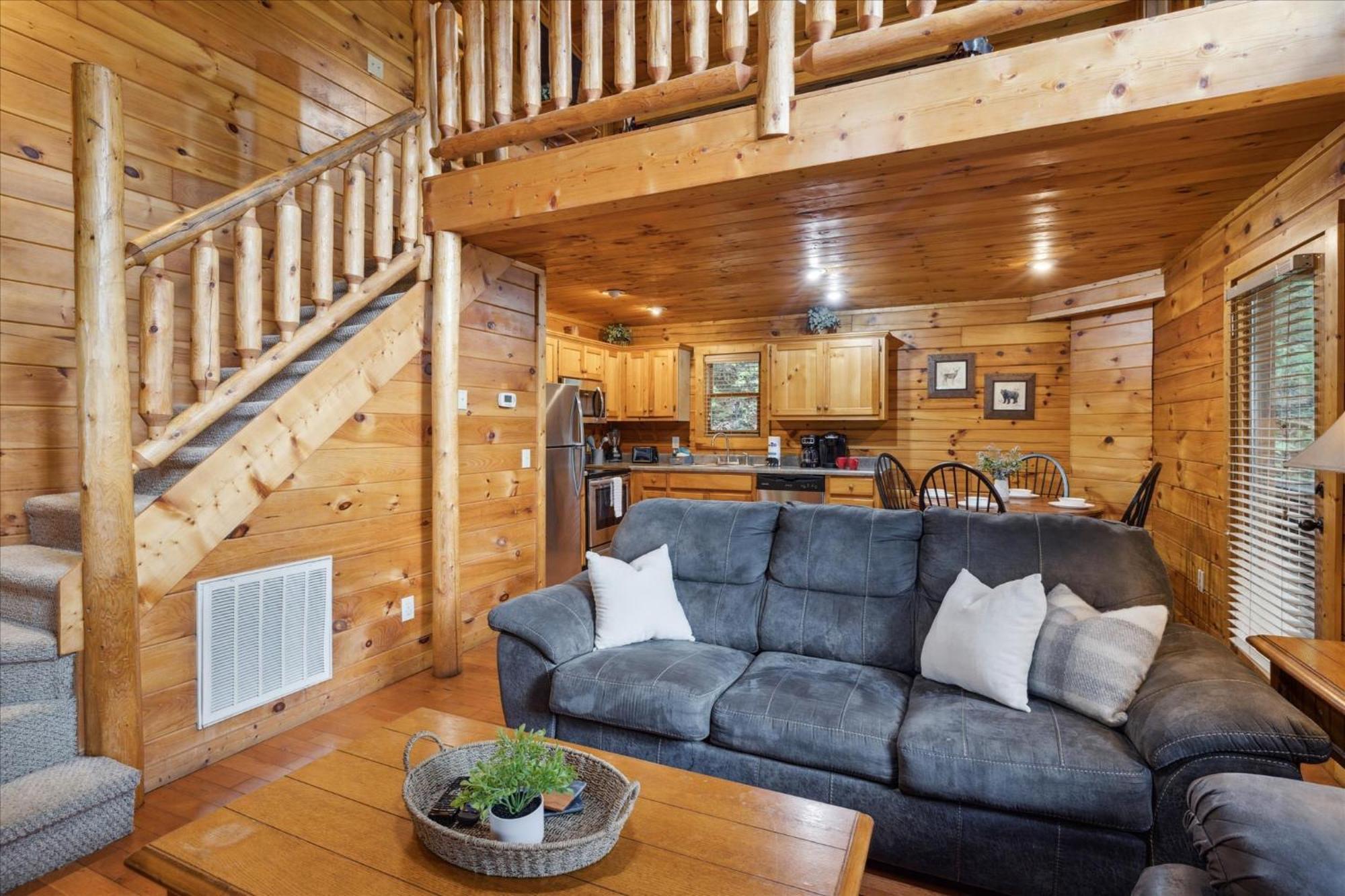 Views, Game Room And Hot Tub Bearway To Heaven Sevierville Buitenkant foto