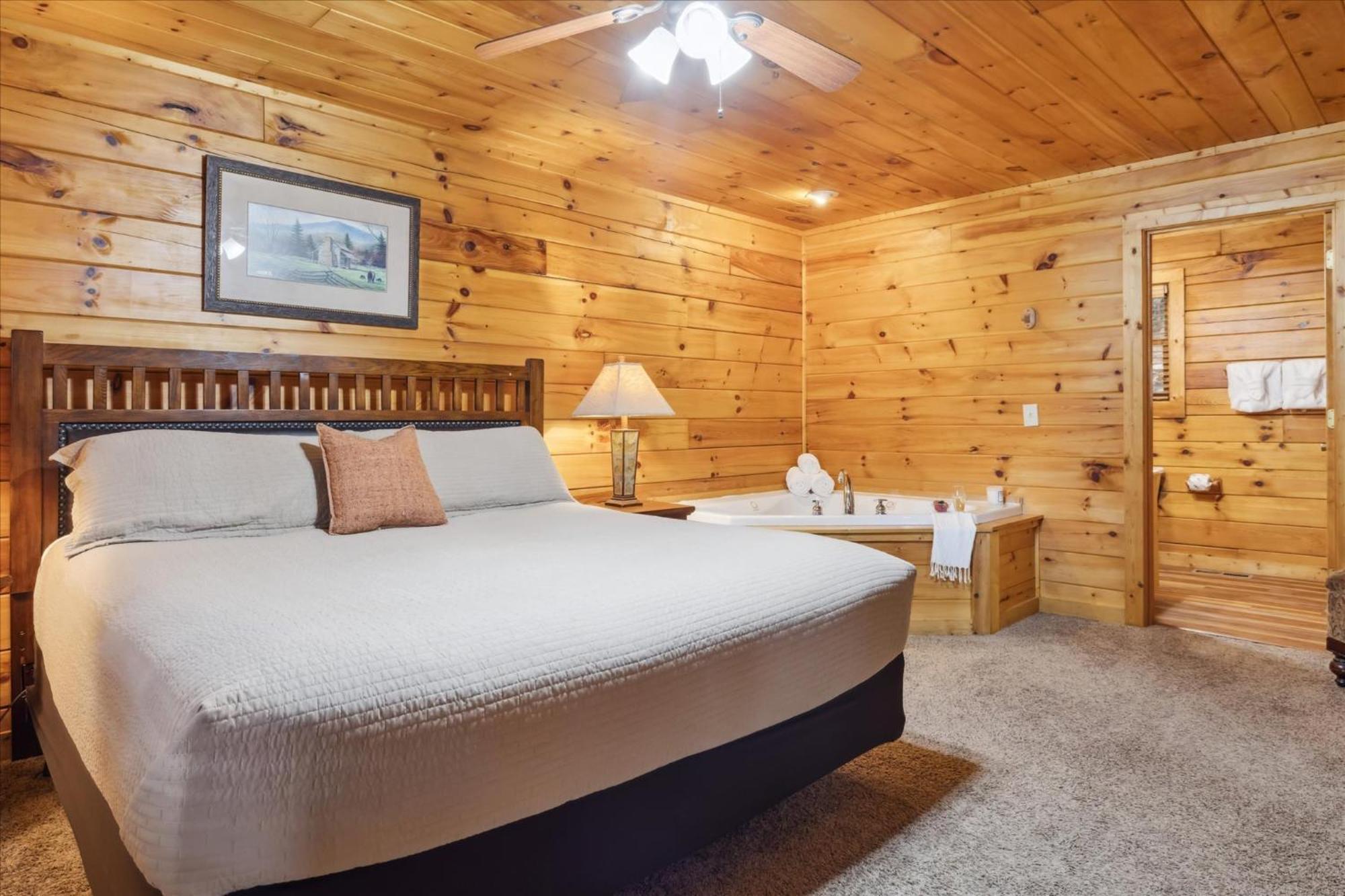 Views, Game Room And Hot Tub Bearway To Heaven Sevierville Buitenkant foto