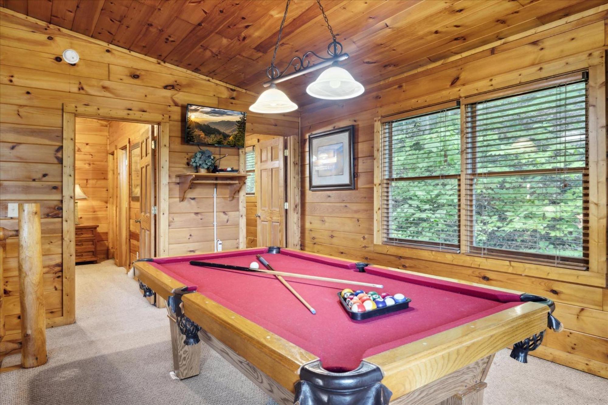 Views, Game Room And Hot Tub Bearway To Heaven Sevierville Buitenkant foto